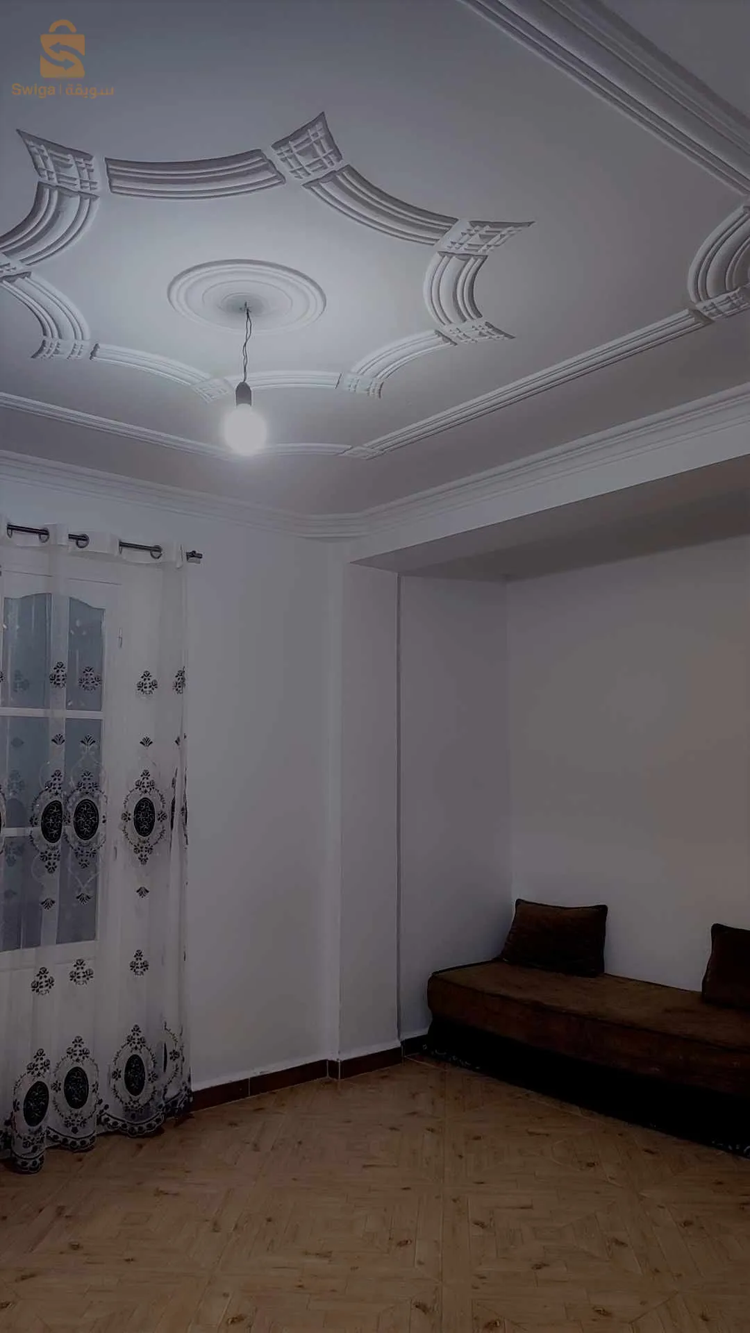 شقة ف4 للبيع دلس بومرداس (المجني)