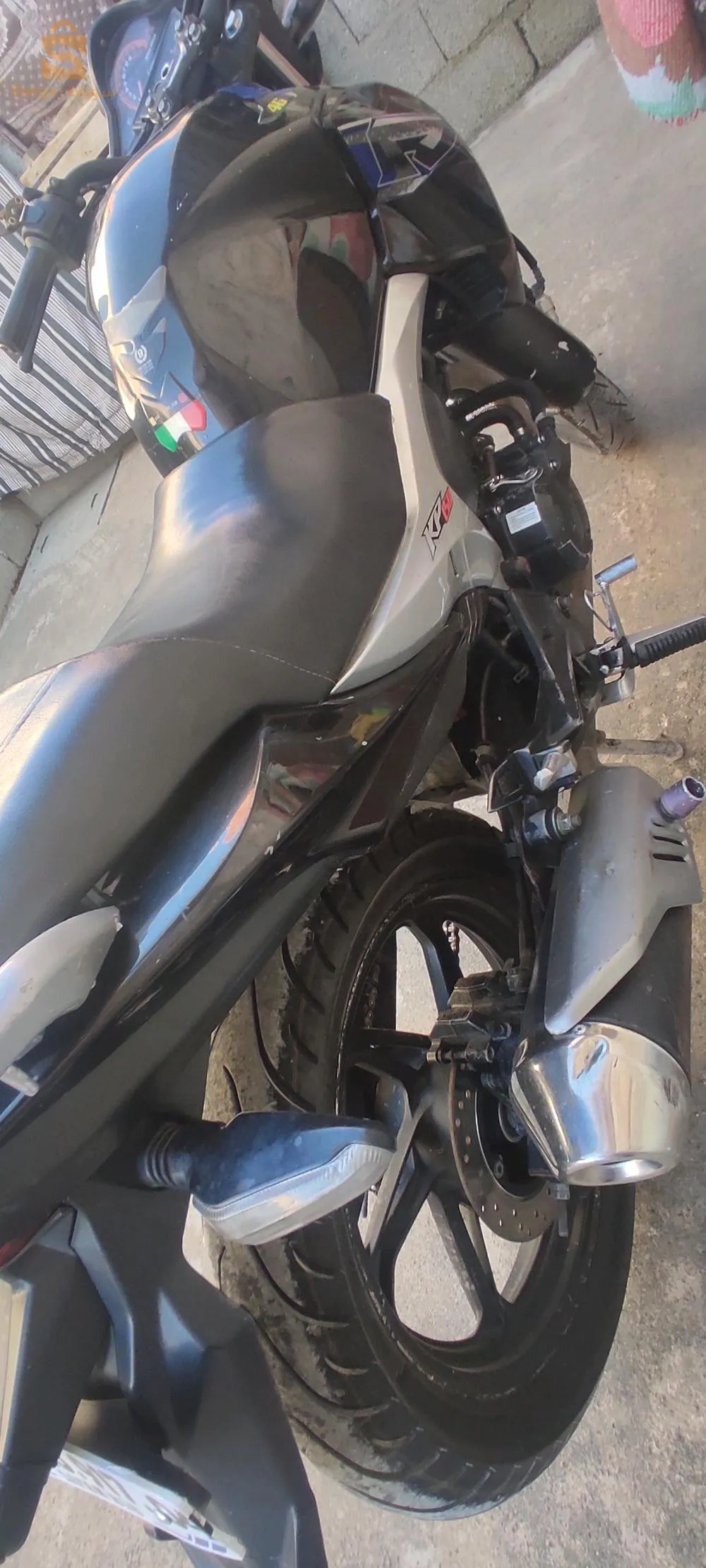 بيع موطو الله يبارك خصها  لي شاري يعيط0659850095