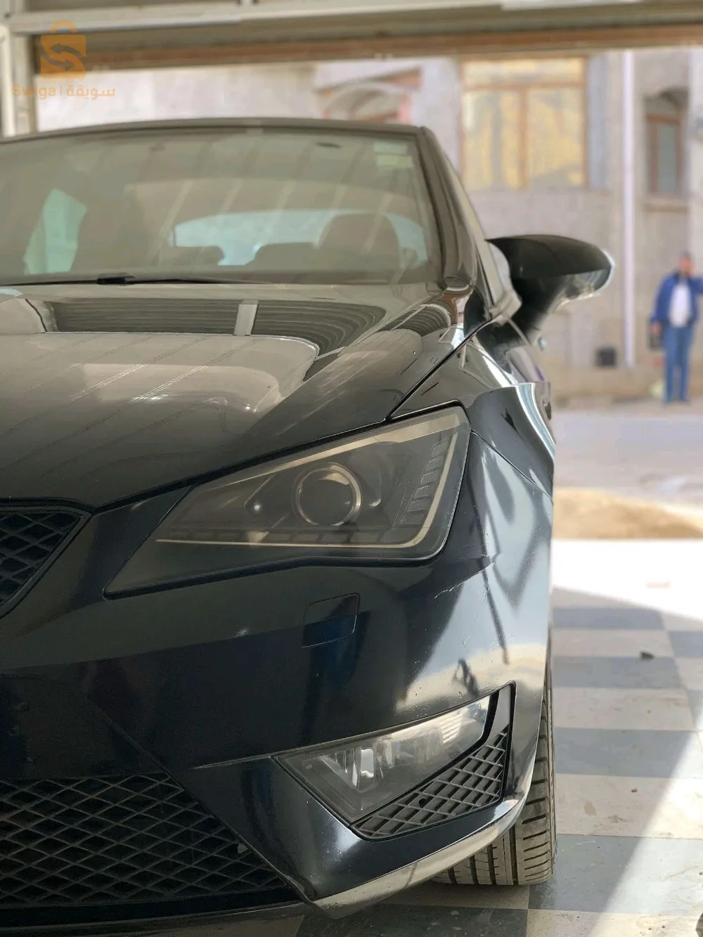 Installation of Al-Fimi car wrapping for all existing cars