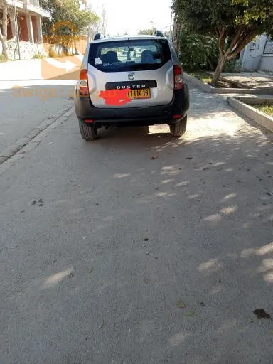 الجزائر