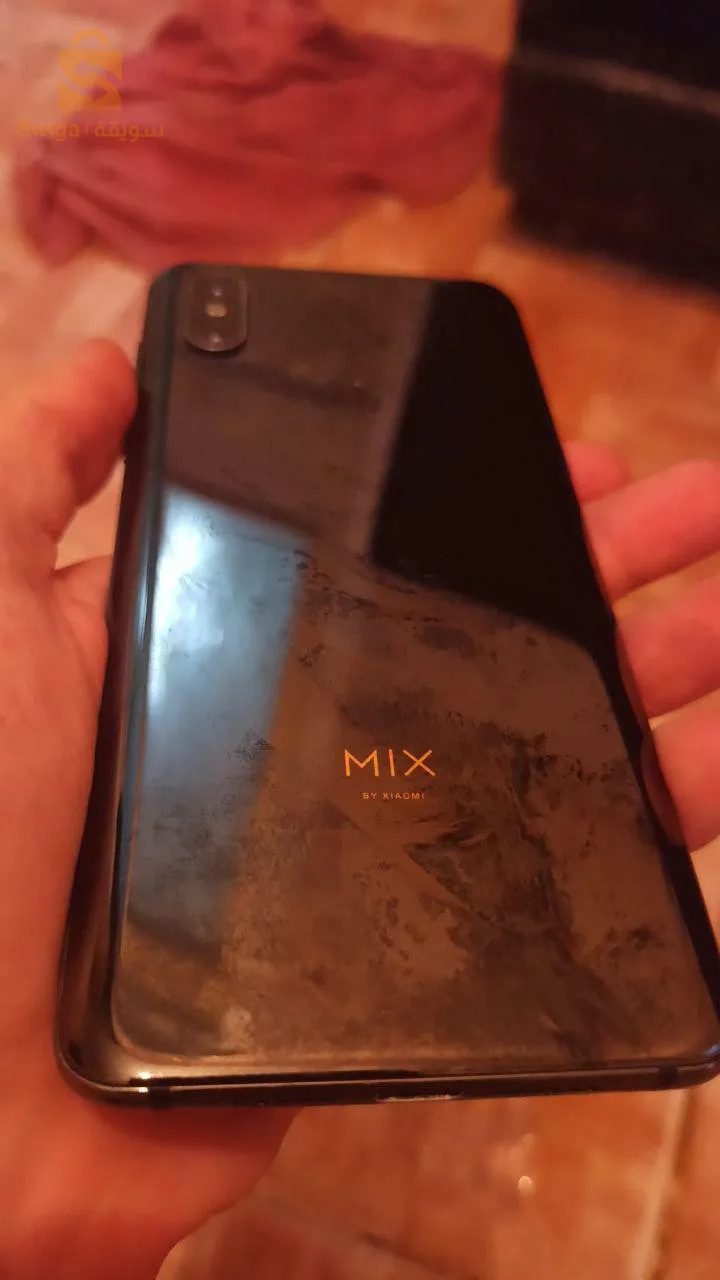 mi mix 3