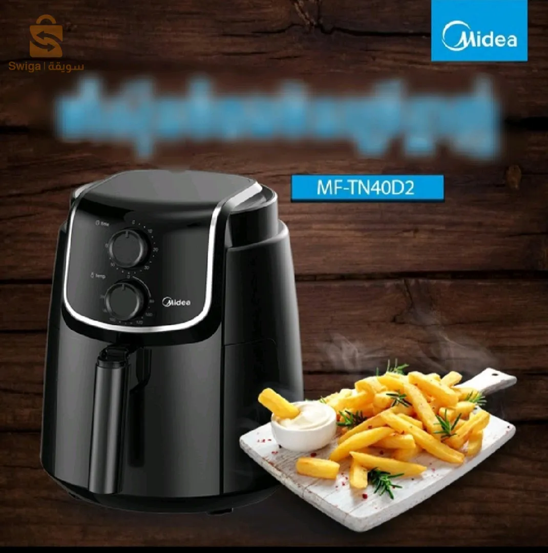 Friteuse sans huile Midea