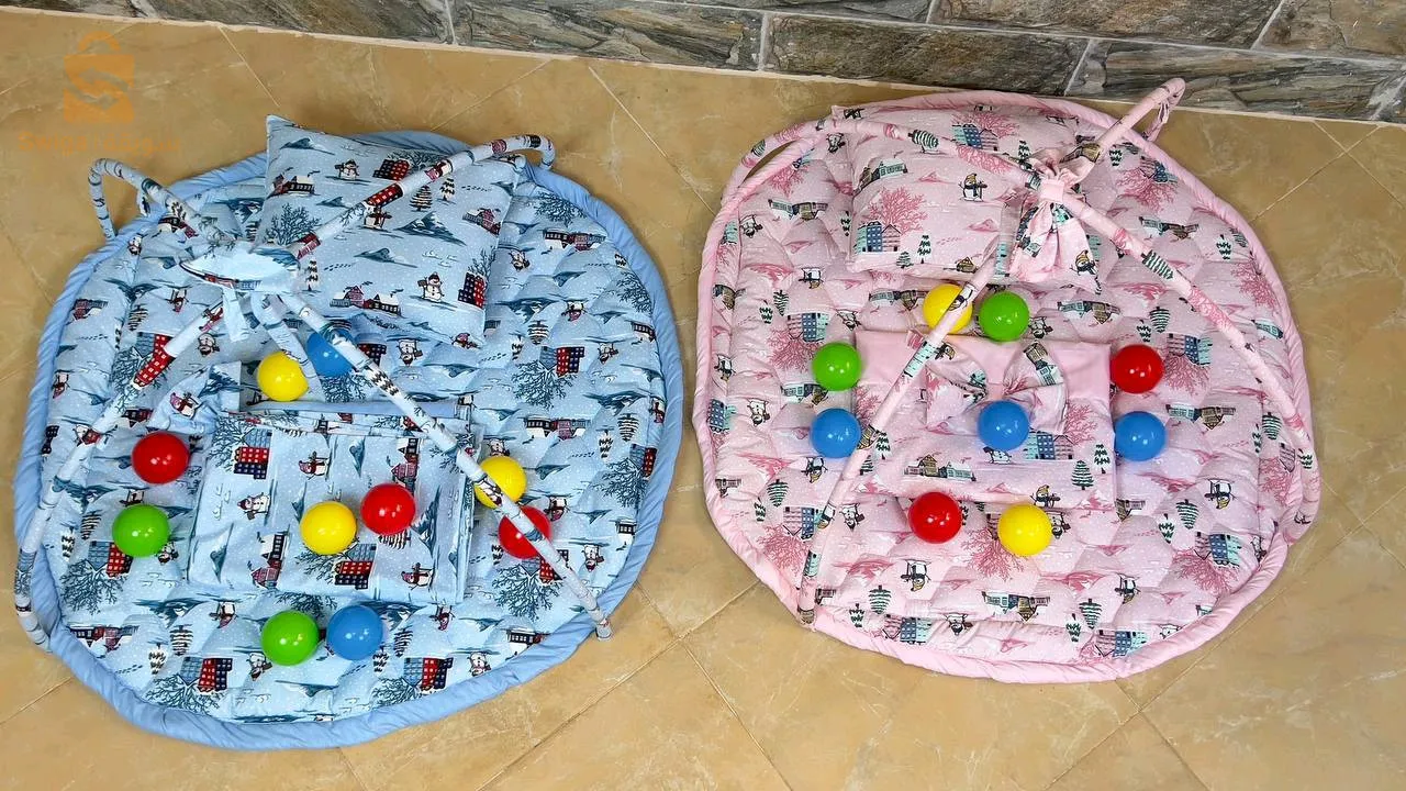 Stalle pour nourrissons