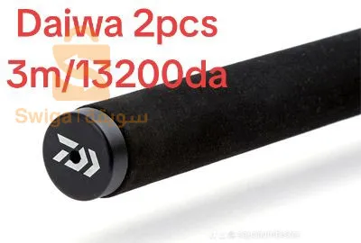 Canne carp Black widow 3mtr