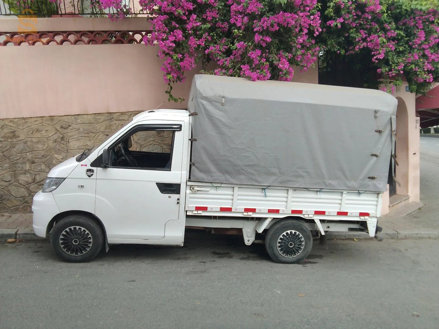 نقل البضائع جميع الولايات