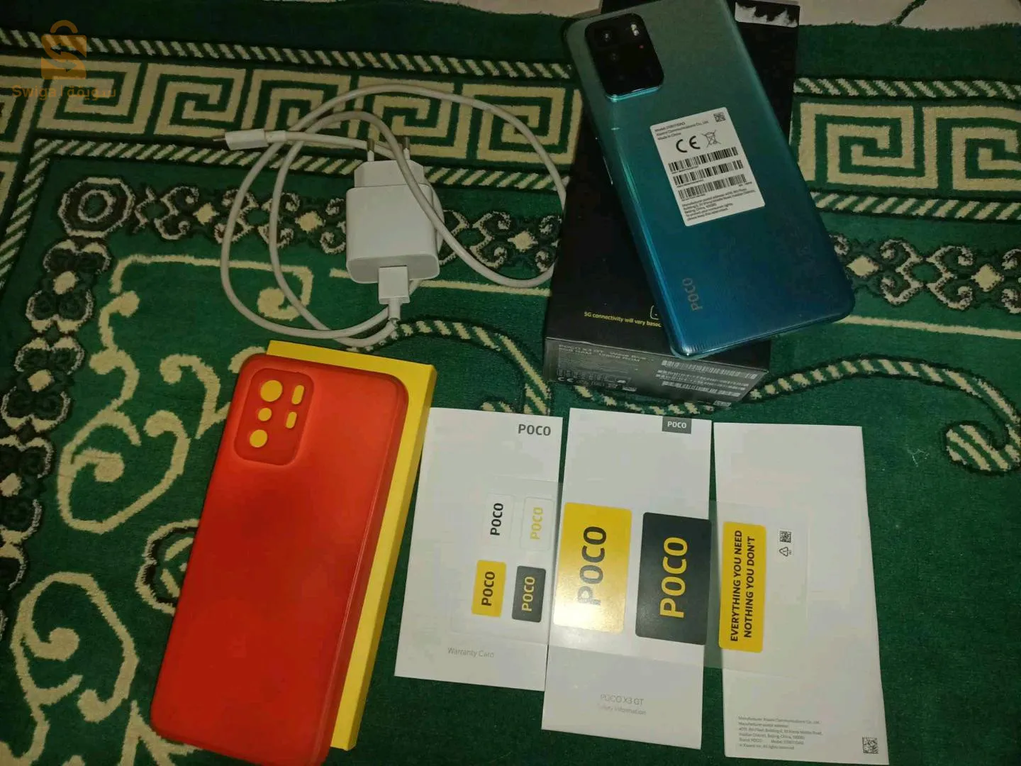 Poco x3 Gt 8/128