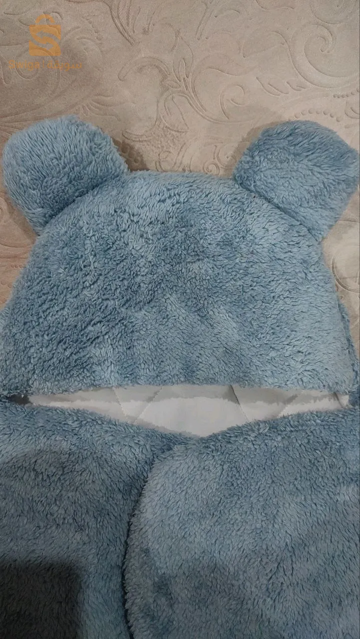 بطانية الدب