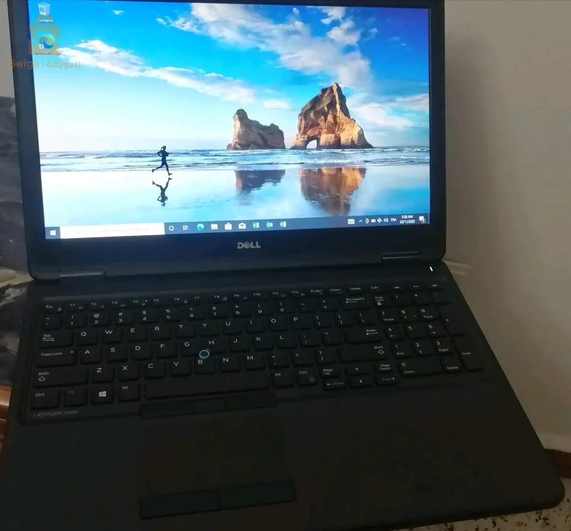 Dell latitude 5550