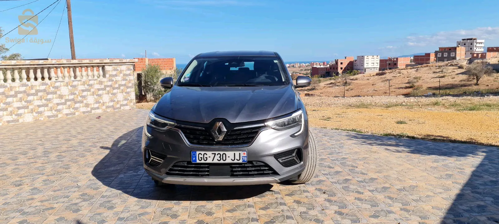 Renault Arkana zen 2022 n:0797375755