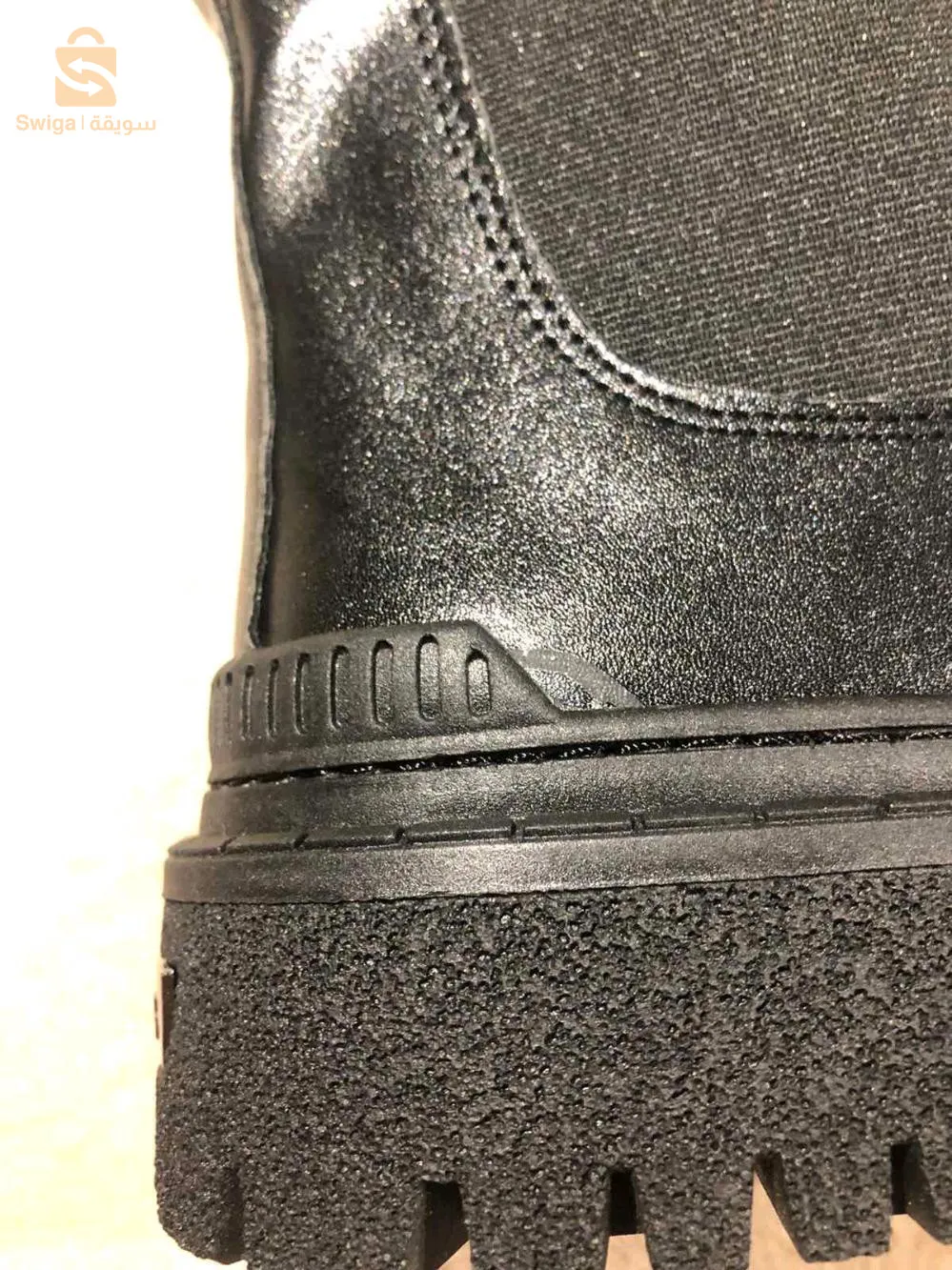 Demi-bottes femme 🥶🌨️ tres bonne qualité✅