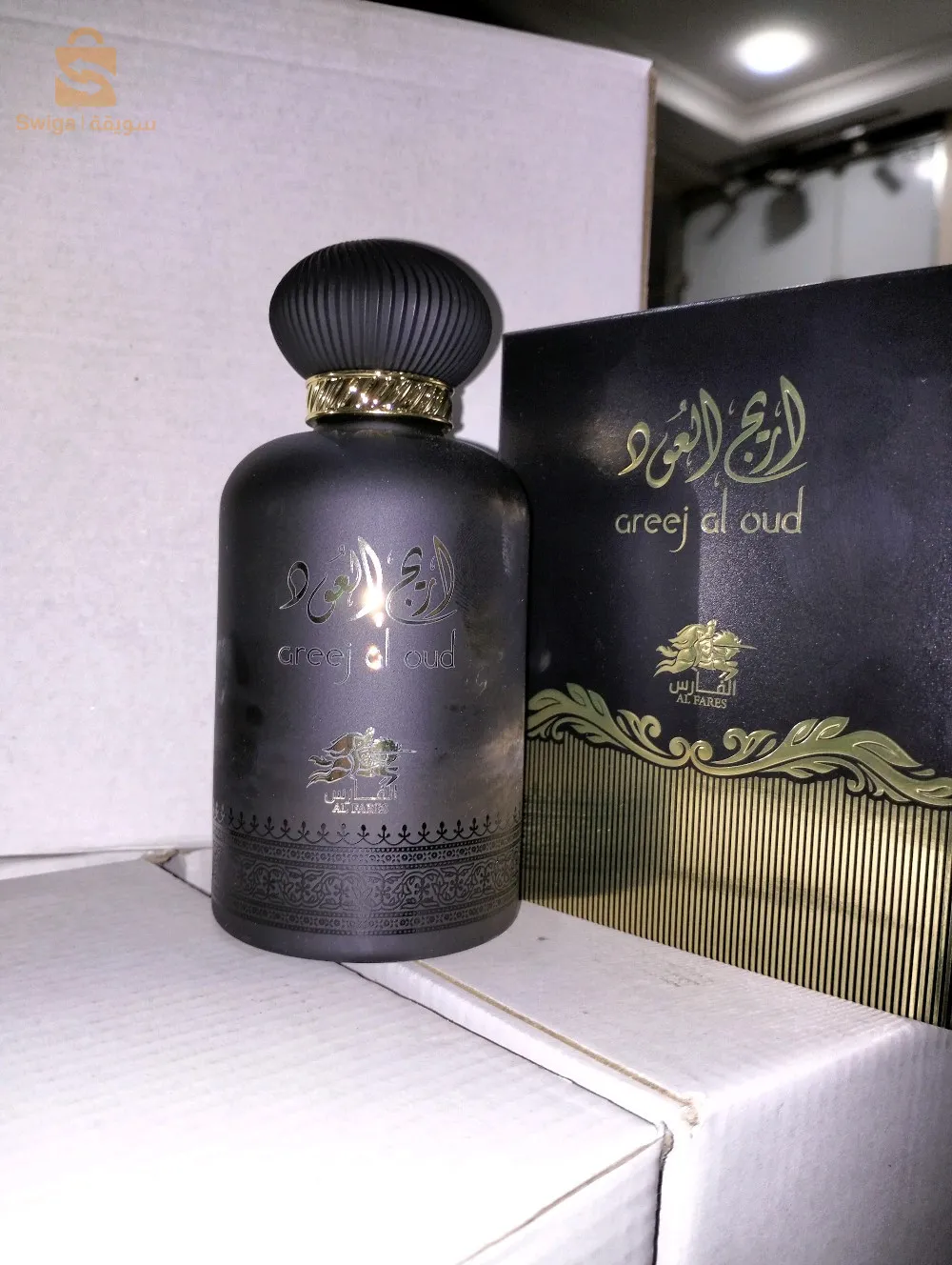 عطر أريج العود
