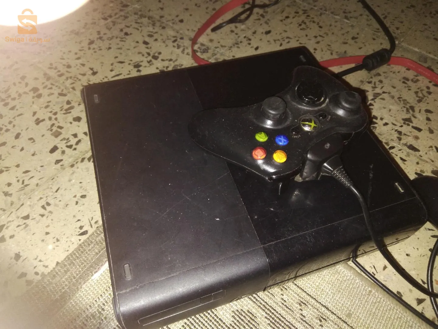 xbox360 للبيع او نبدل سطيف فقطxbox one