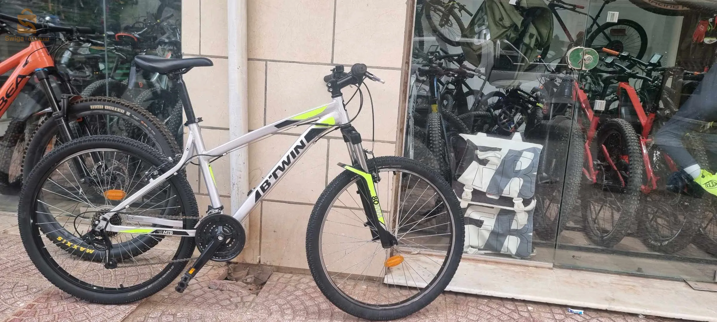 tout types de vélo vtt