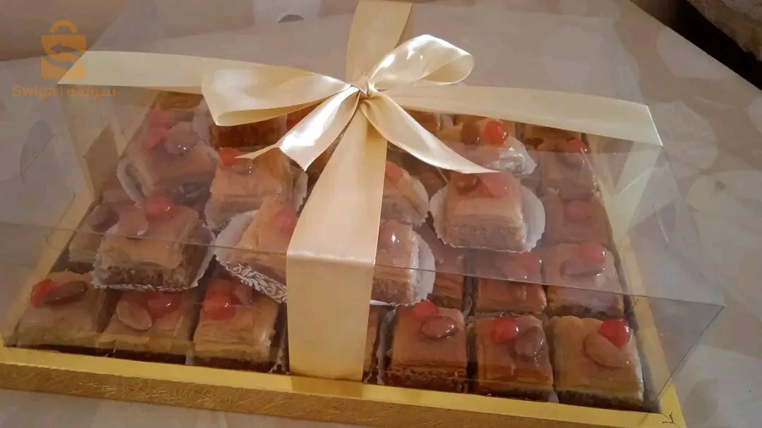 حلويات تقليدية و عصرية