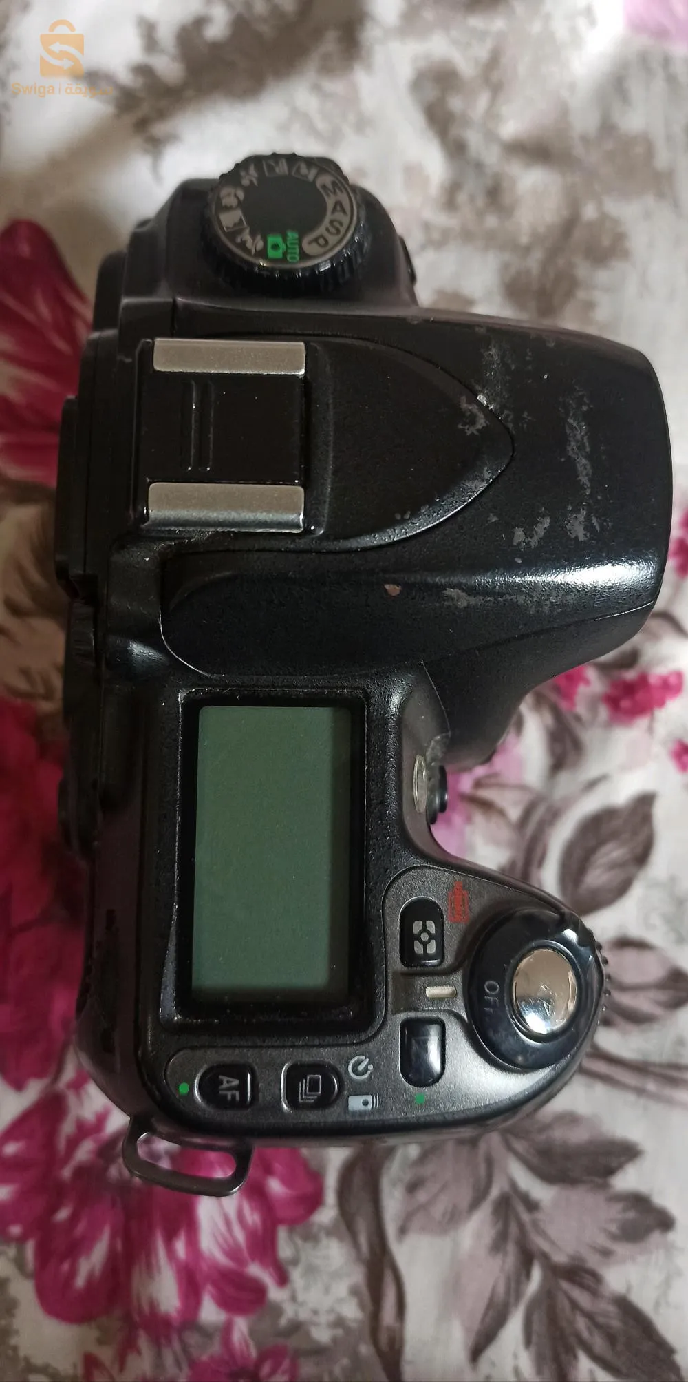 Nikon d80