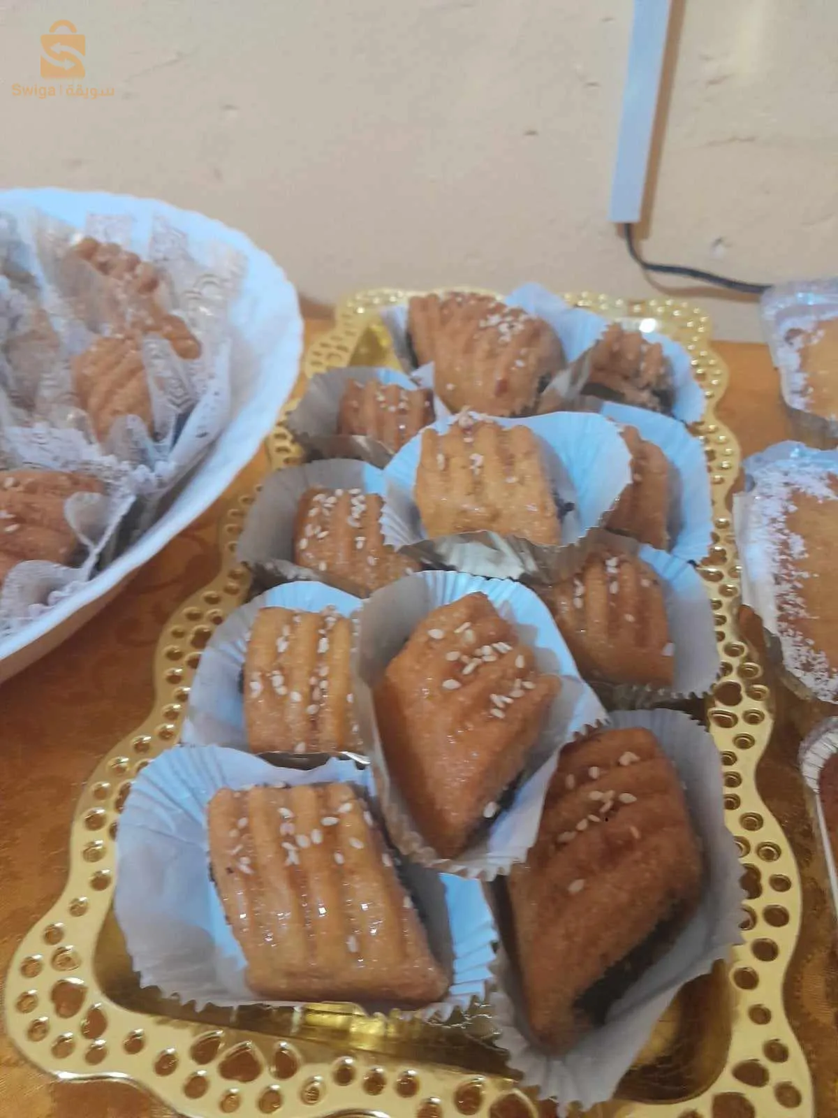 حلويات تقليدية