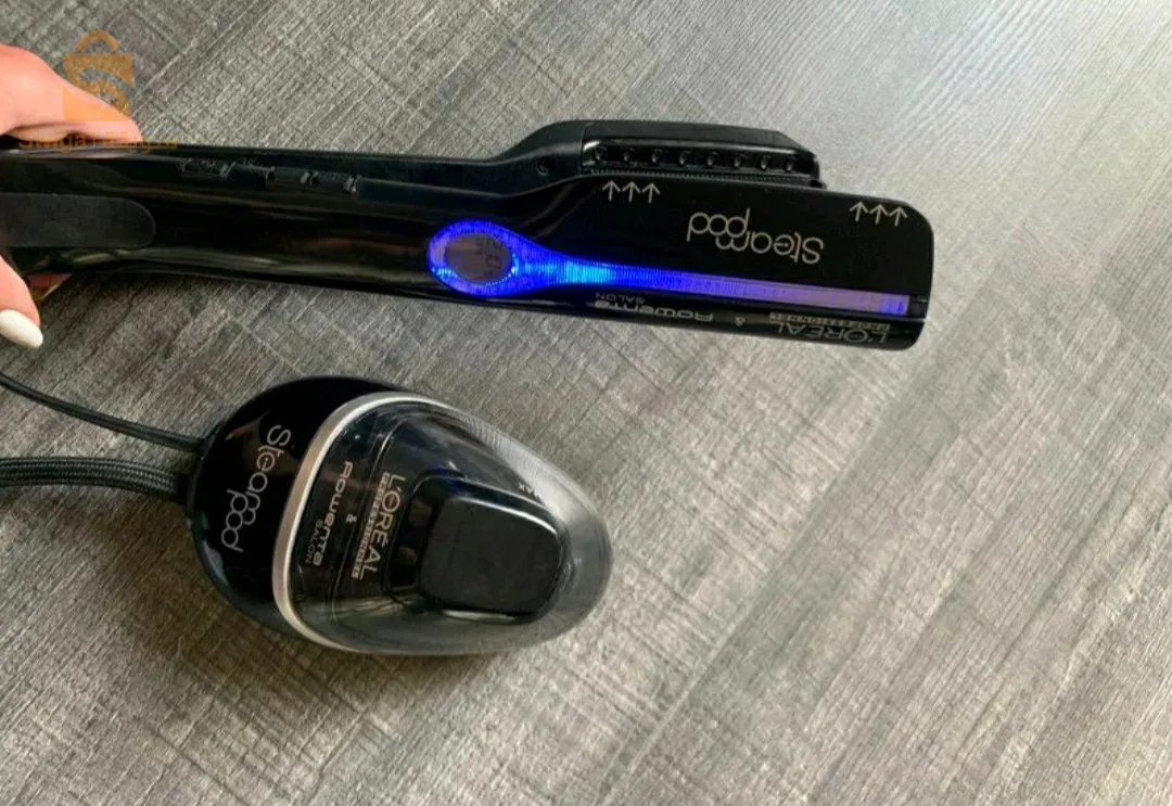 lisseur Steam pod L'Oréal