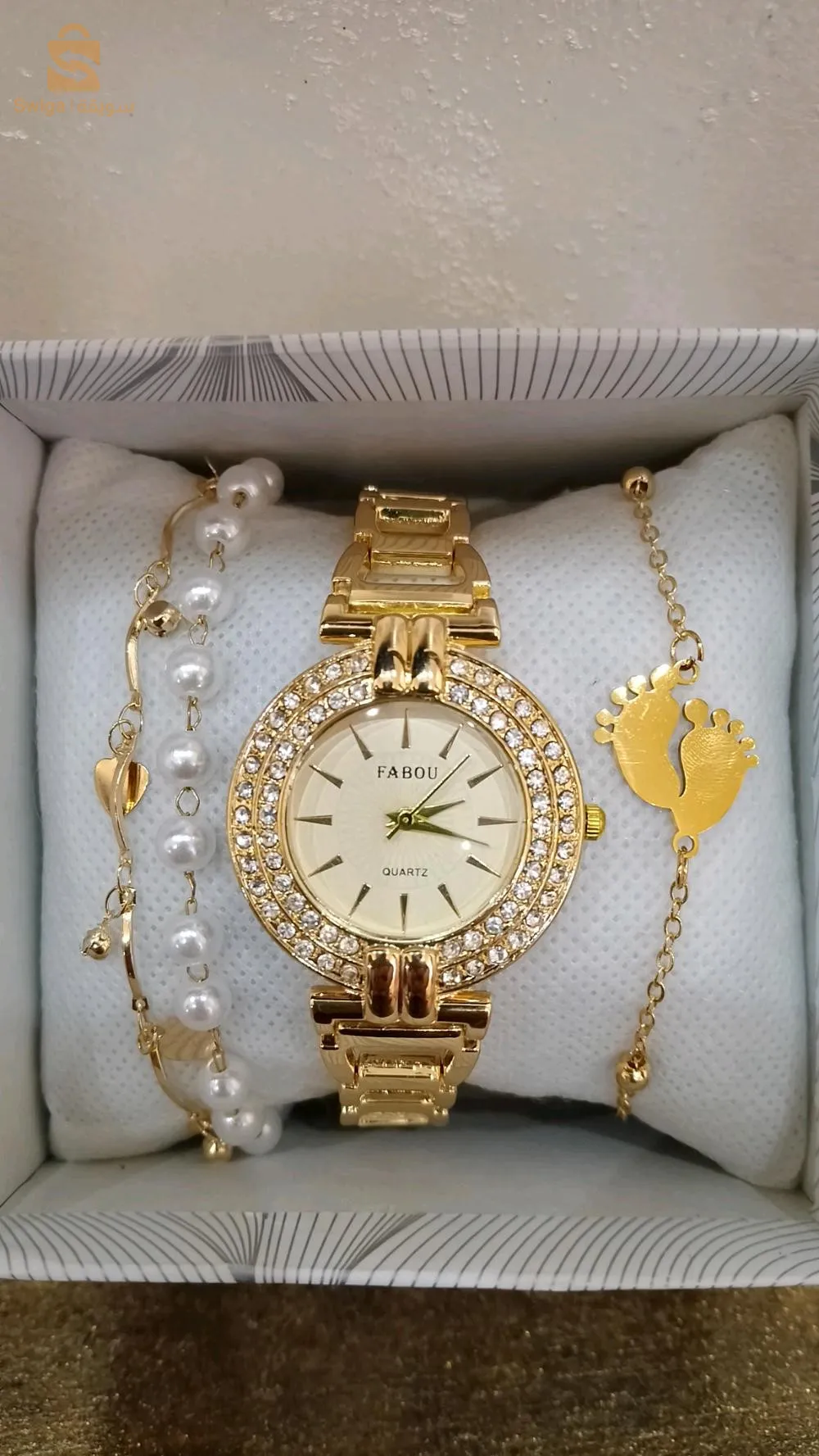 بيع ساعات نسائية