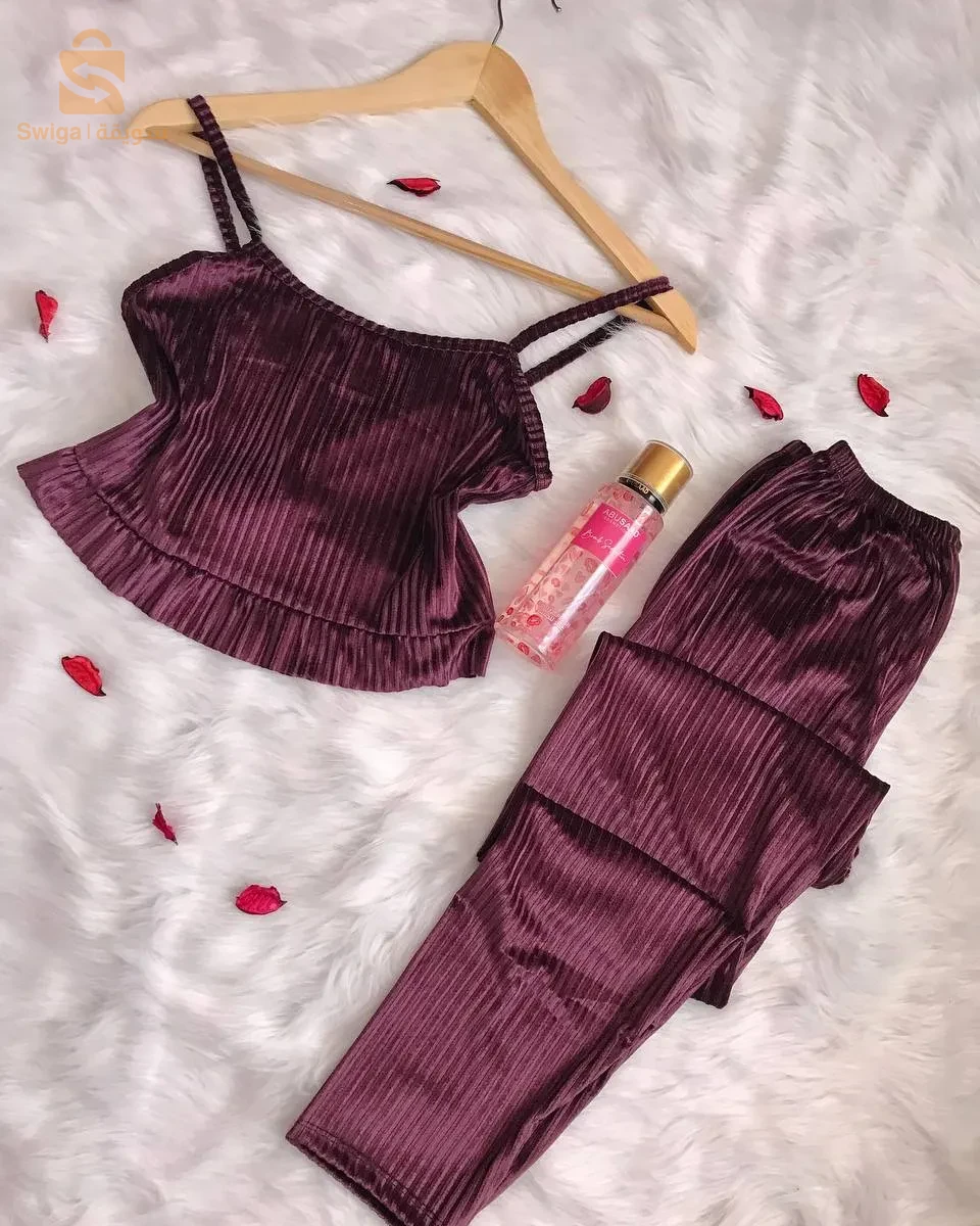 Ensembles de pyjamas 2 piéces Strandard