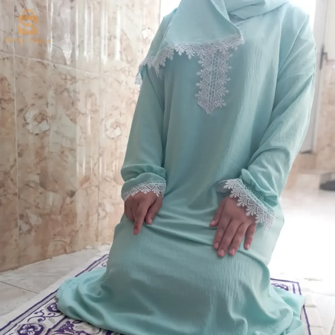 اسدال للصلاة