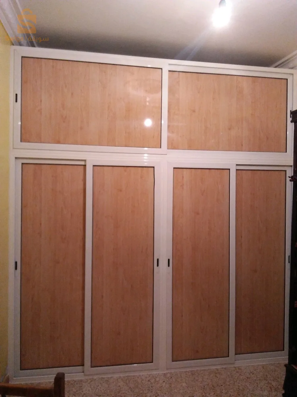 نجارة الاليمينيوم و PVC