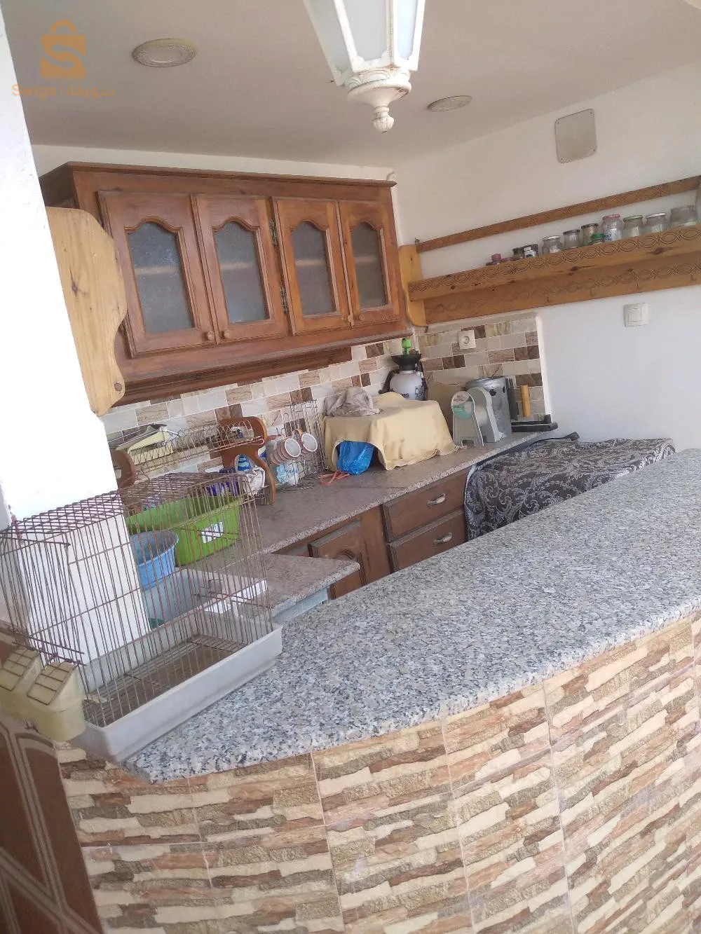 maison individuelle à vendre à Bouismail R+3+terressr