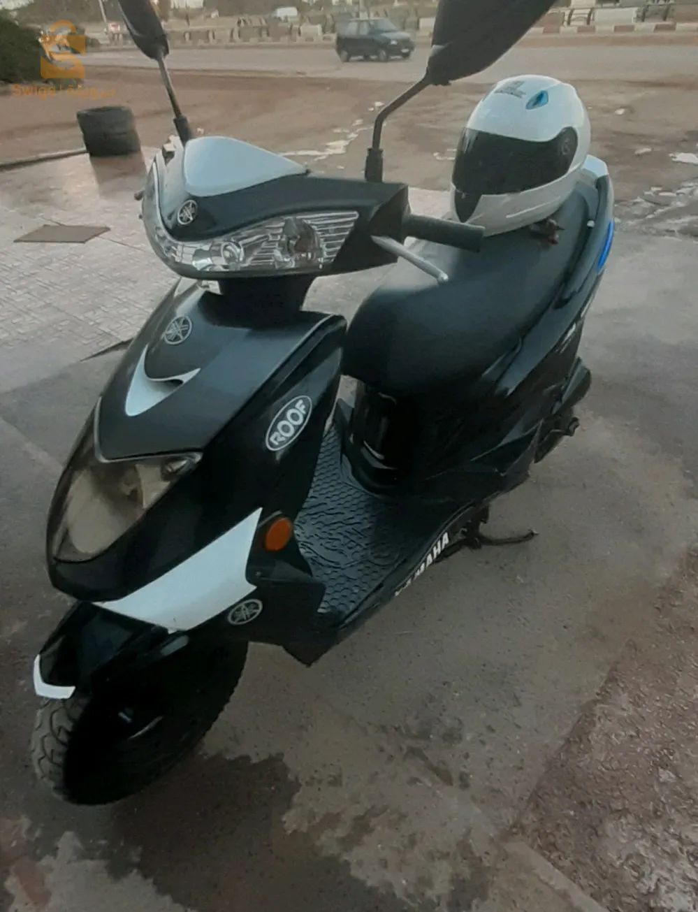 موتار جامي نحل موتو شابة الله يبارك