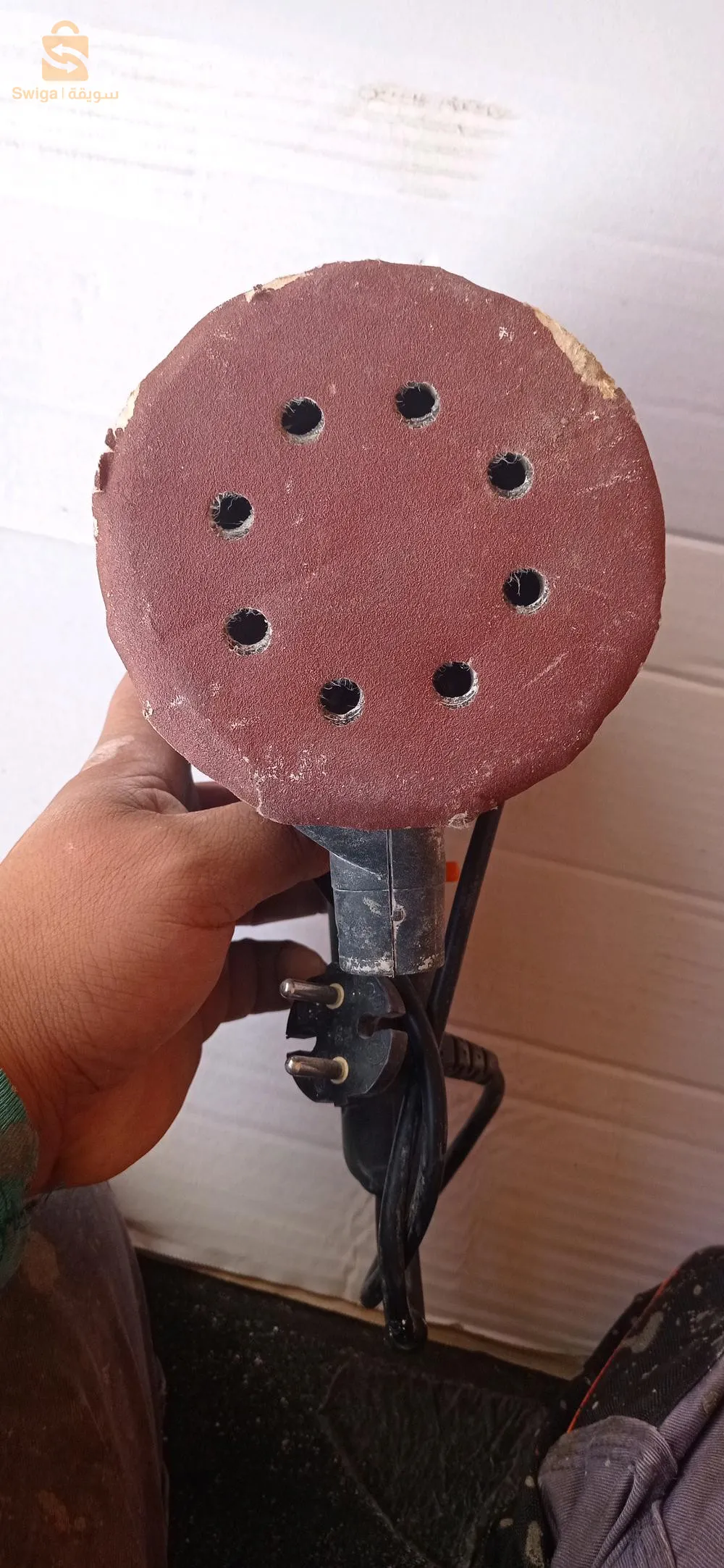 ألة حك بونساج