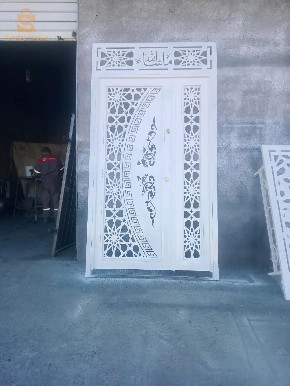 برج بوعريج دايرة برج غدير