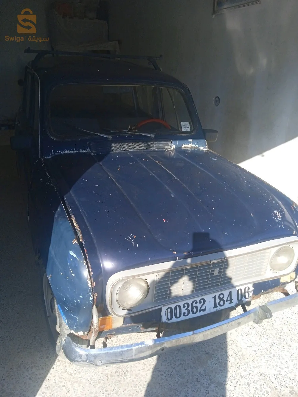 Renault 4