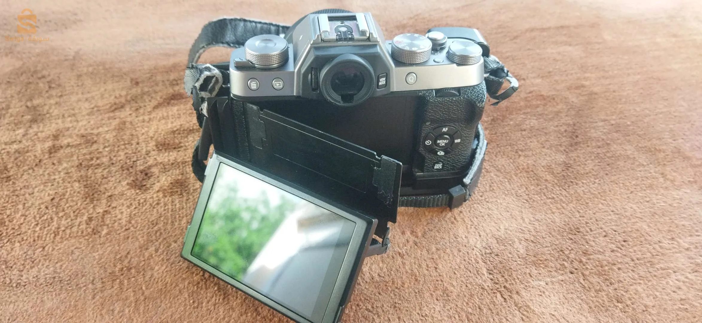 Fujifilm XT-100 4K + XC 15-44mm