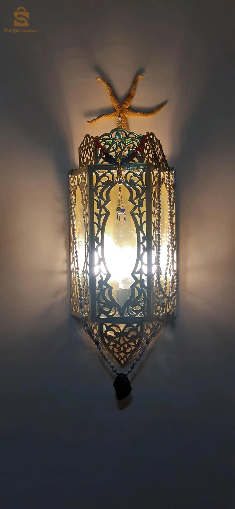 صناعة تحف نحاسية