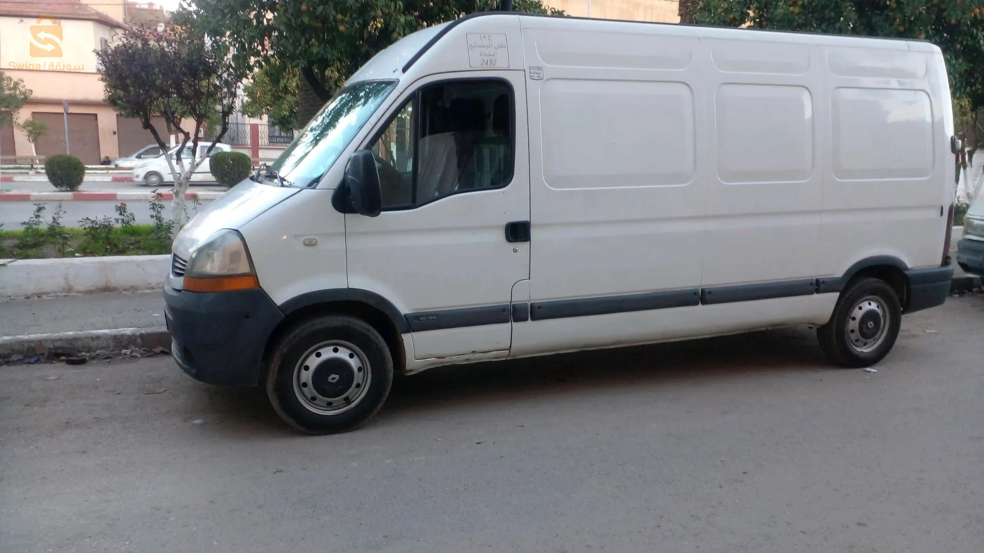 transports marchandises