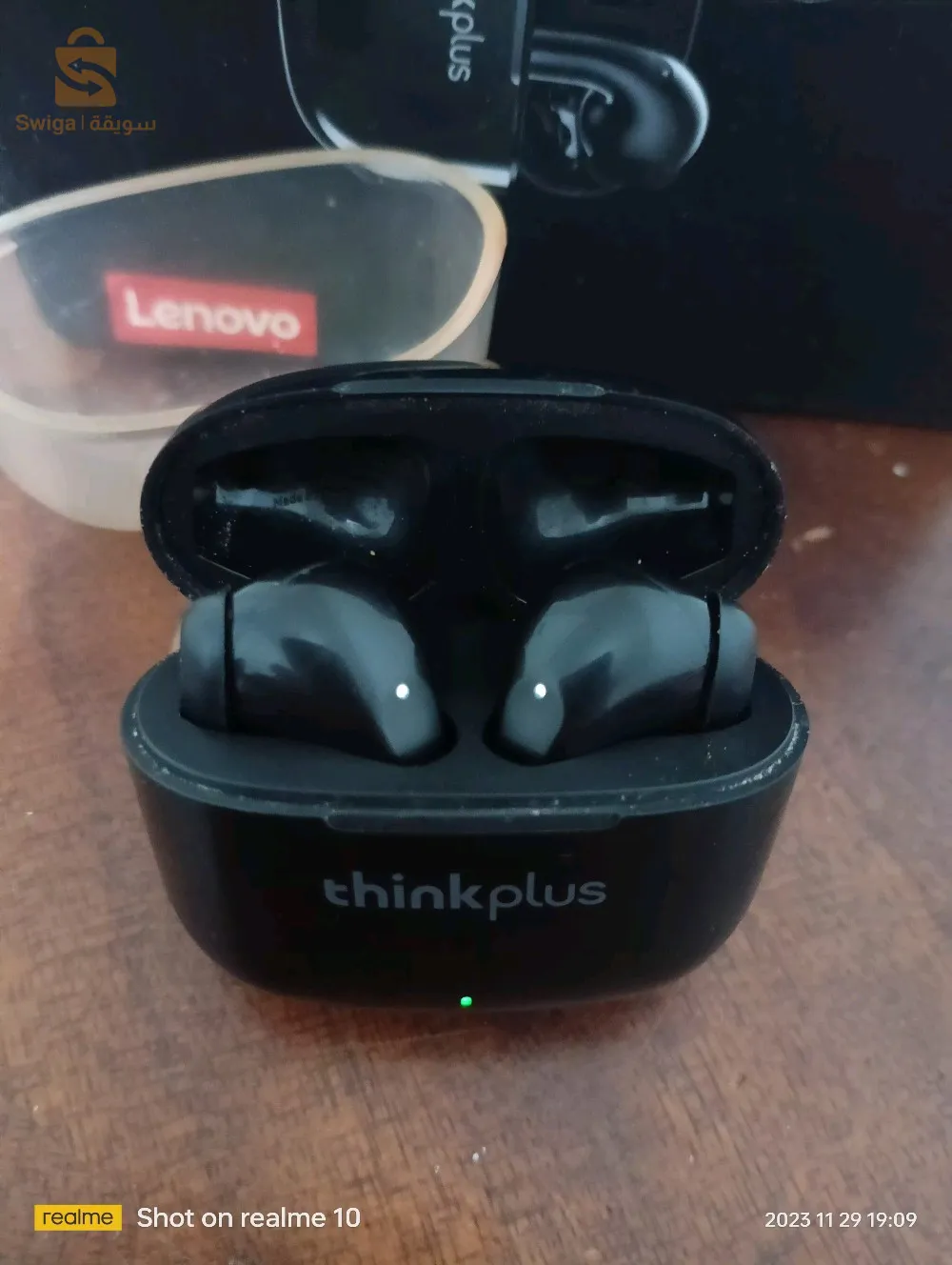 سماعات بلوتوث LP40 pro