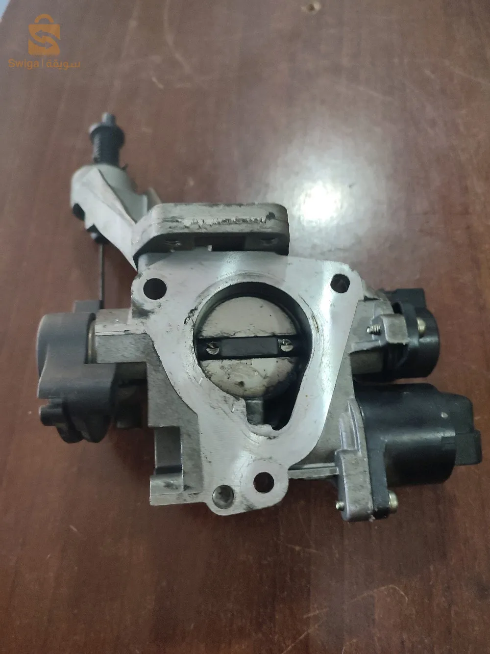 papillon d'injection clio 1 2 8v