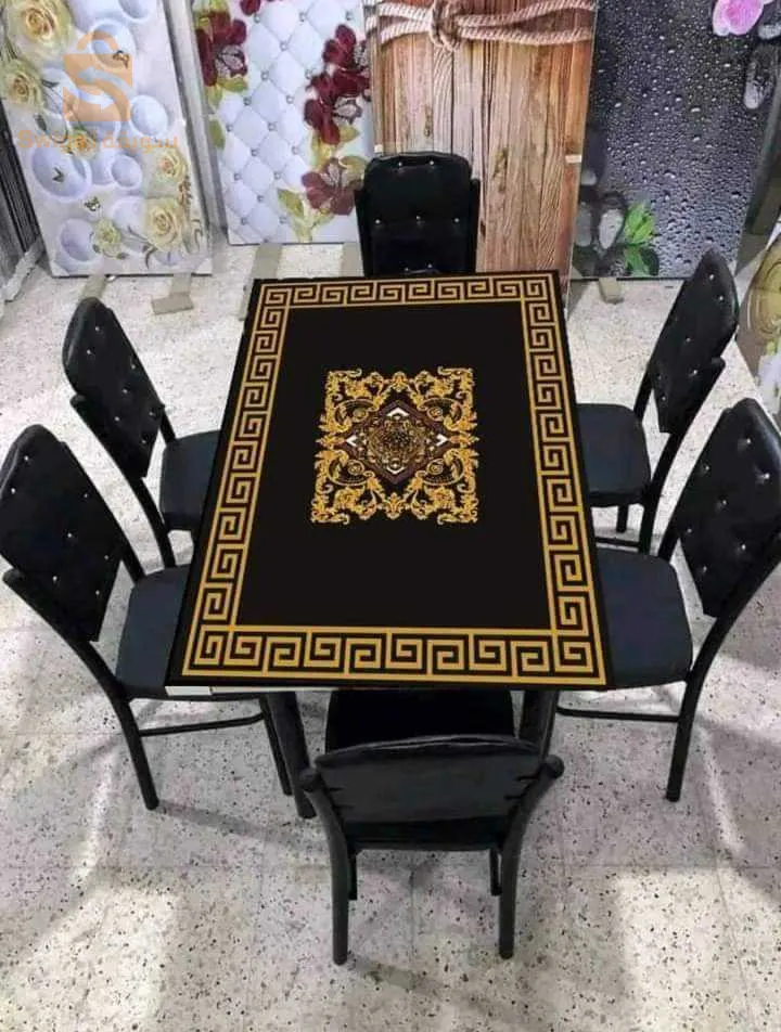 طاولات وكراسي
0540001309