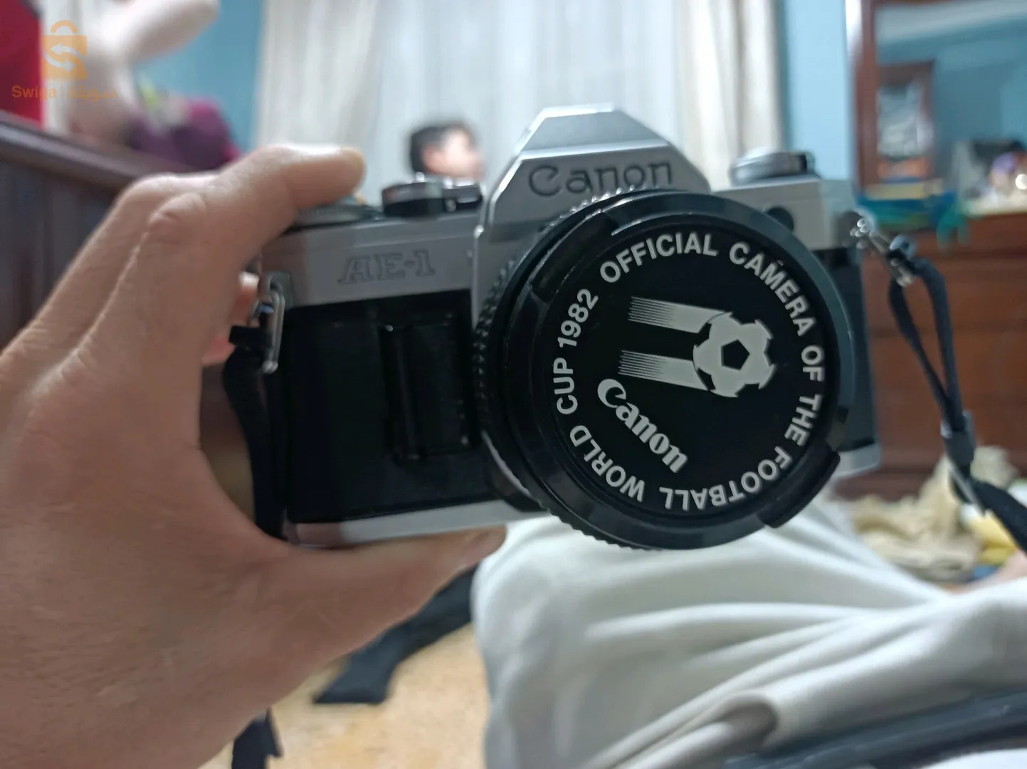 كاميرا كانون