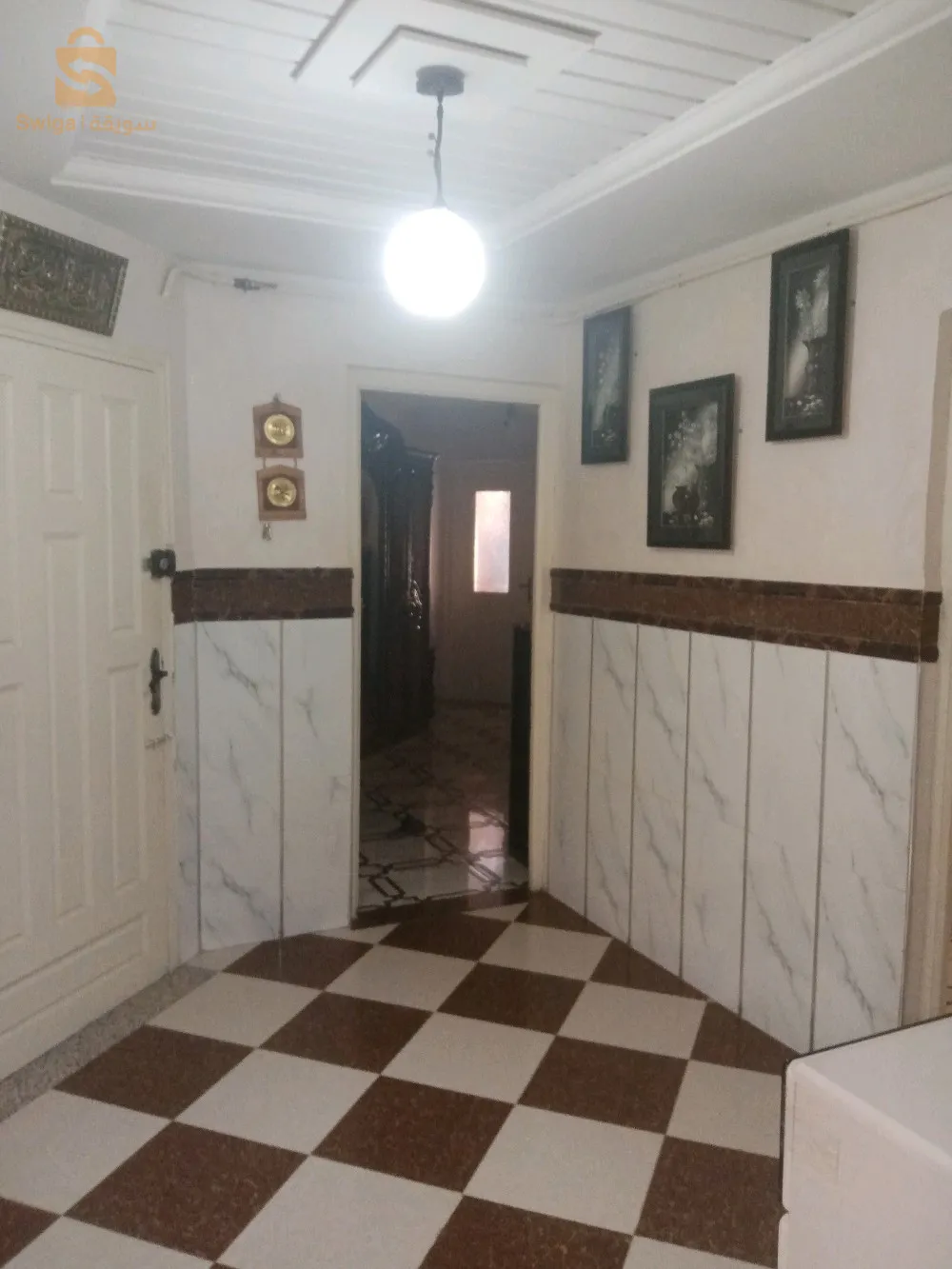 عمارات الطيب الوردي طريق باتنة