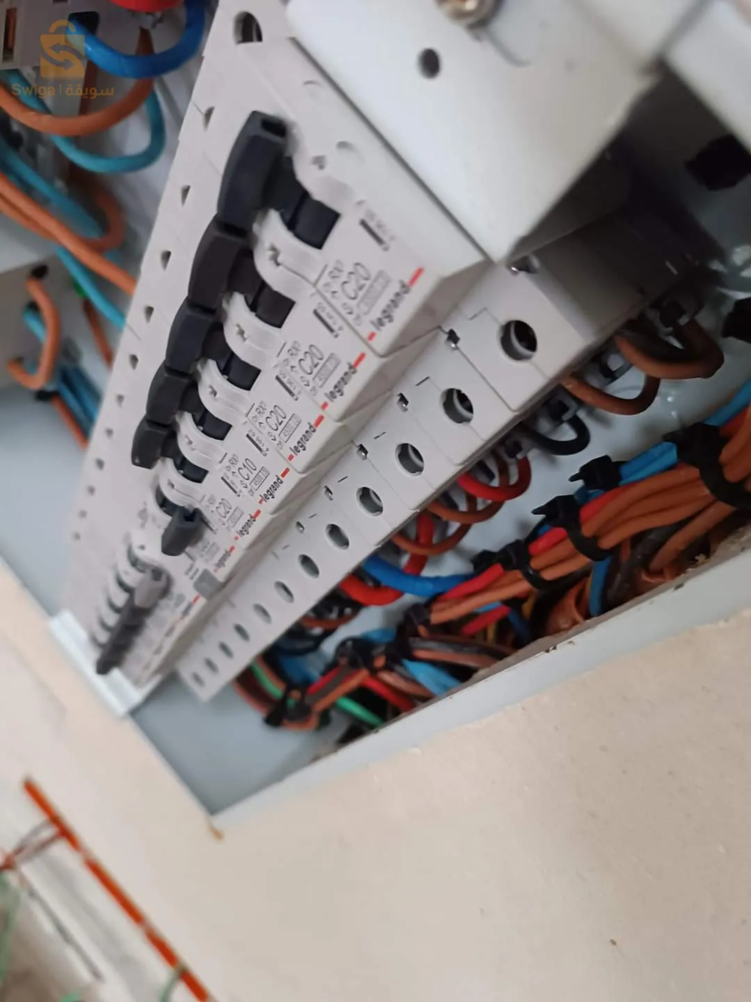 Bienvenue dans l'Electricité Architecturale et Moderne.Les travaux se baseront uniquement sur le Code Électrique NFC 15 100 et la nouvelle norme . Bienvenue