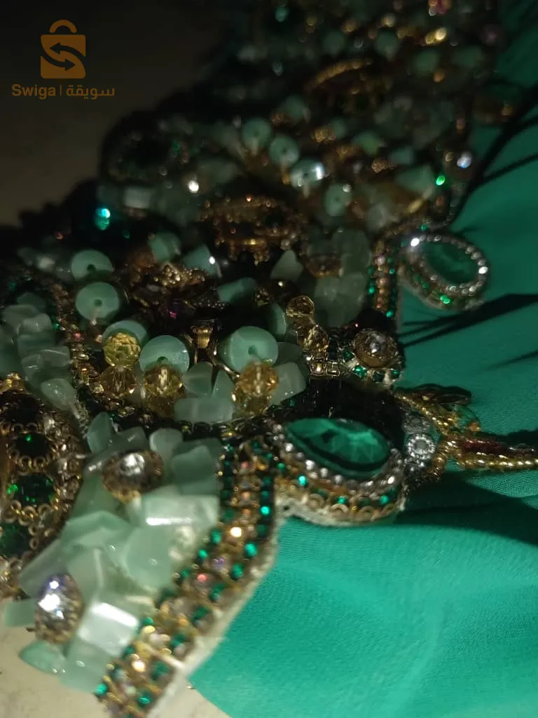بلوزة وهراني blouza oranaise