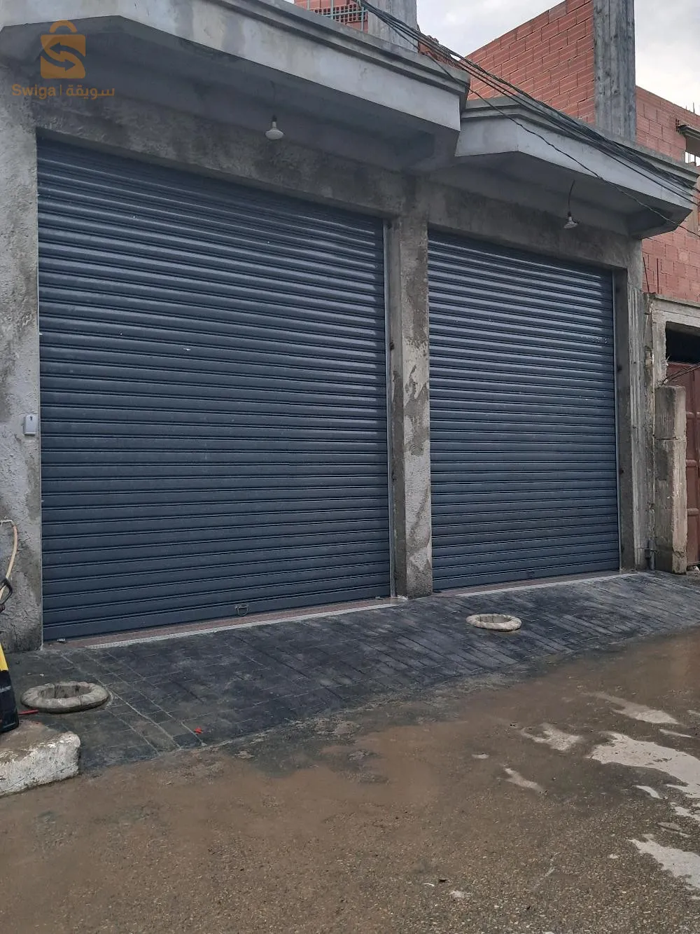 غراجات للكراء