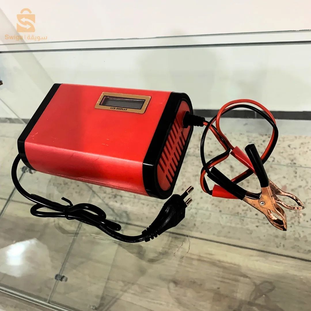 chargeur batterie auto/ moto🔥🚗🏍️