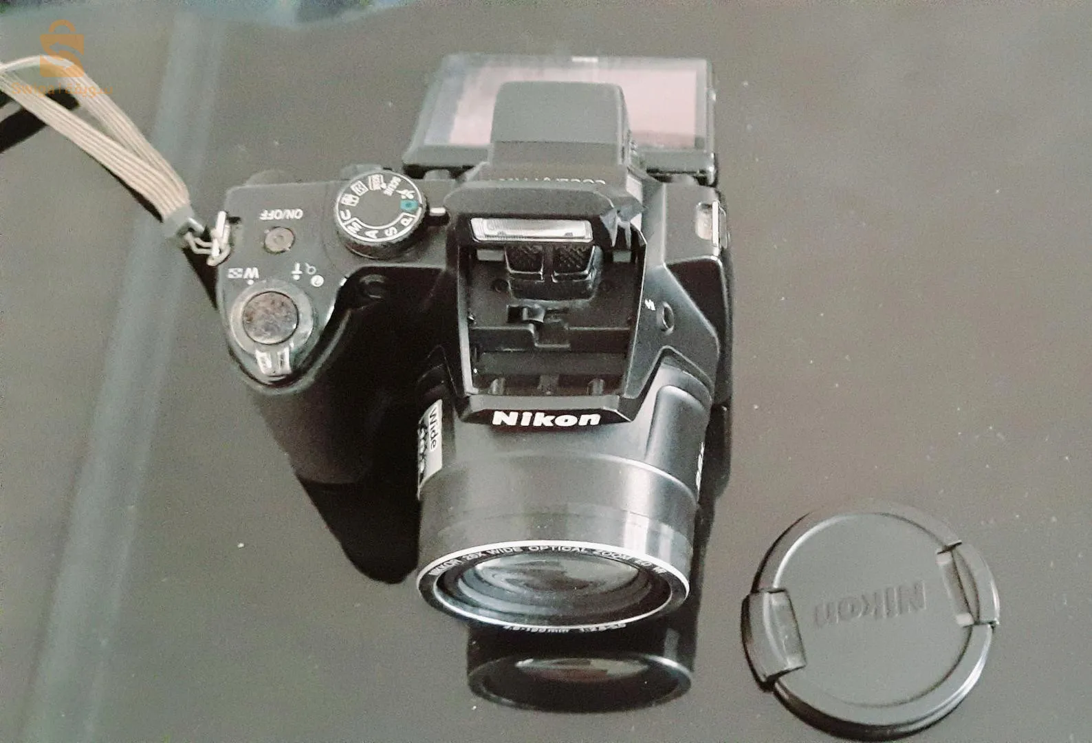 Camera Nikon coolpix p100 caba 🇨🇵