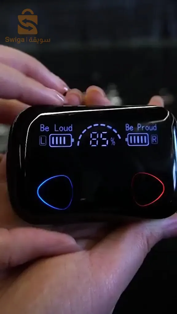 écouteurs sans fil bluetooth M10