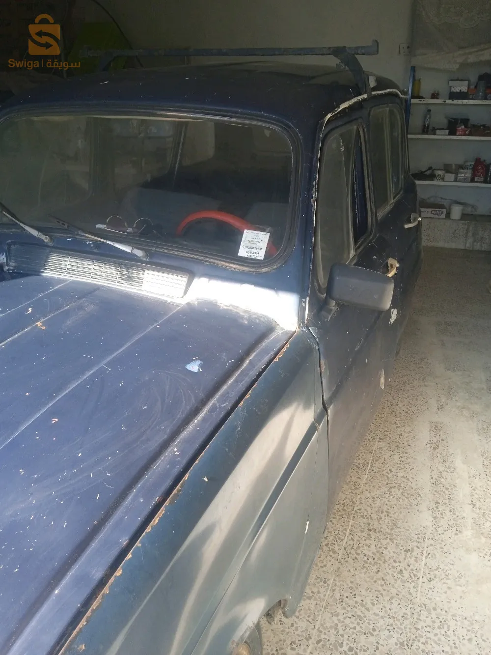 Renault 4
