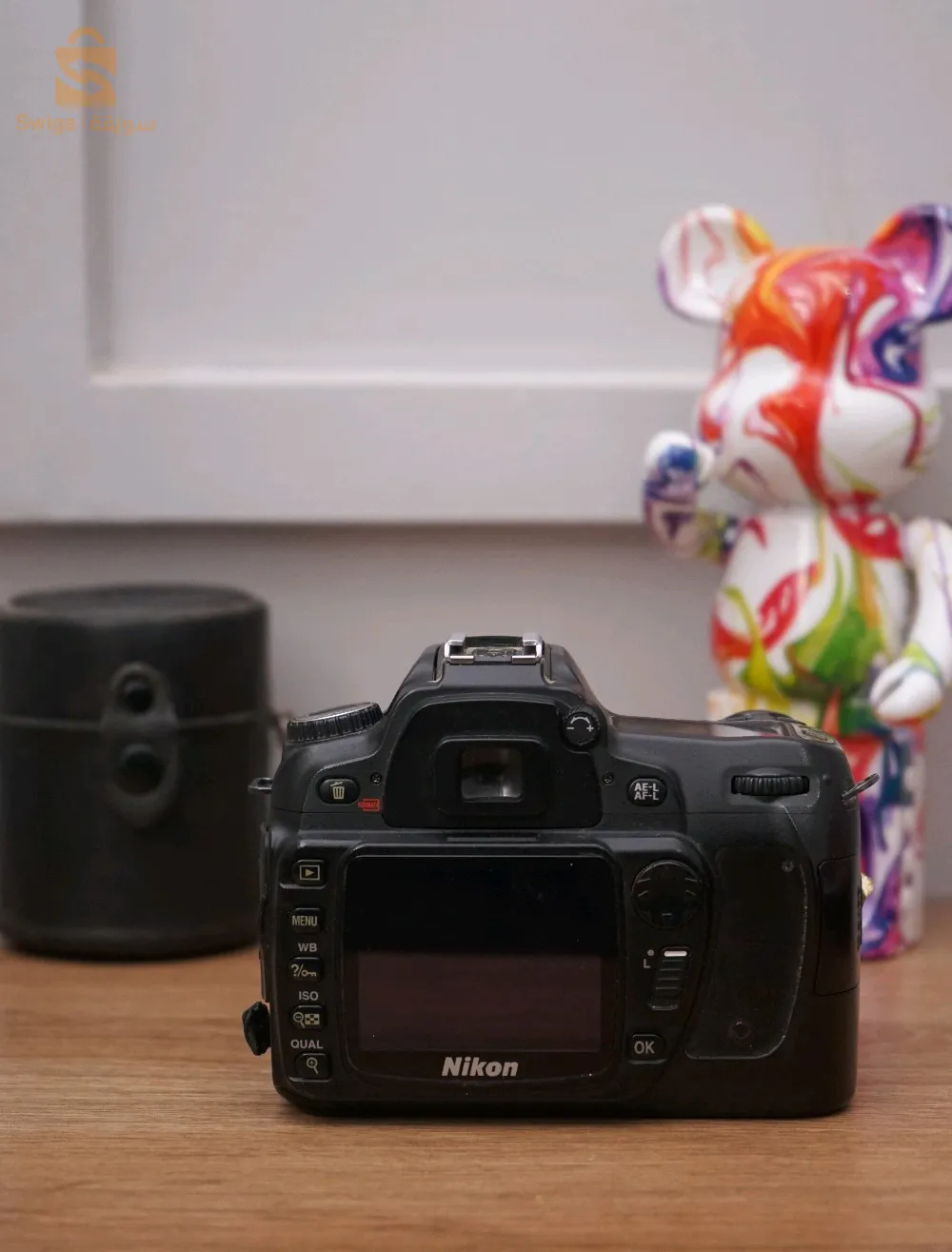 Nikon d80