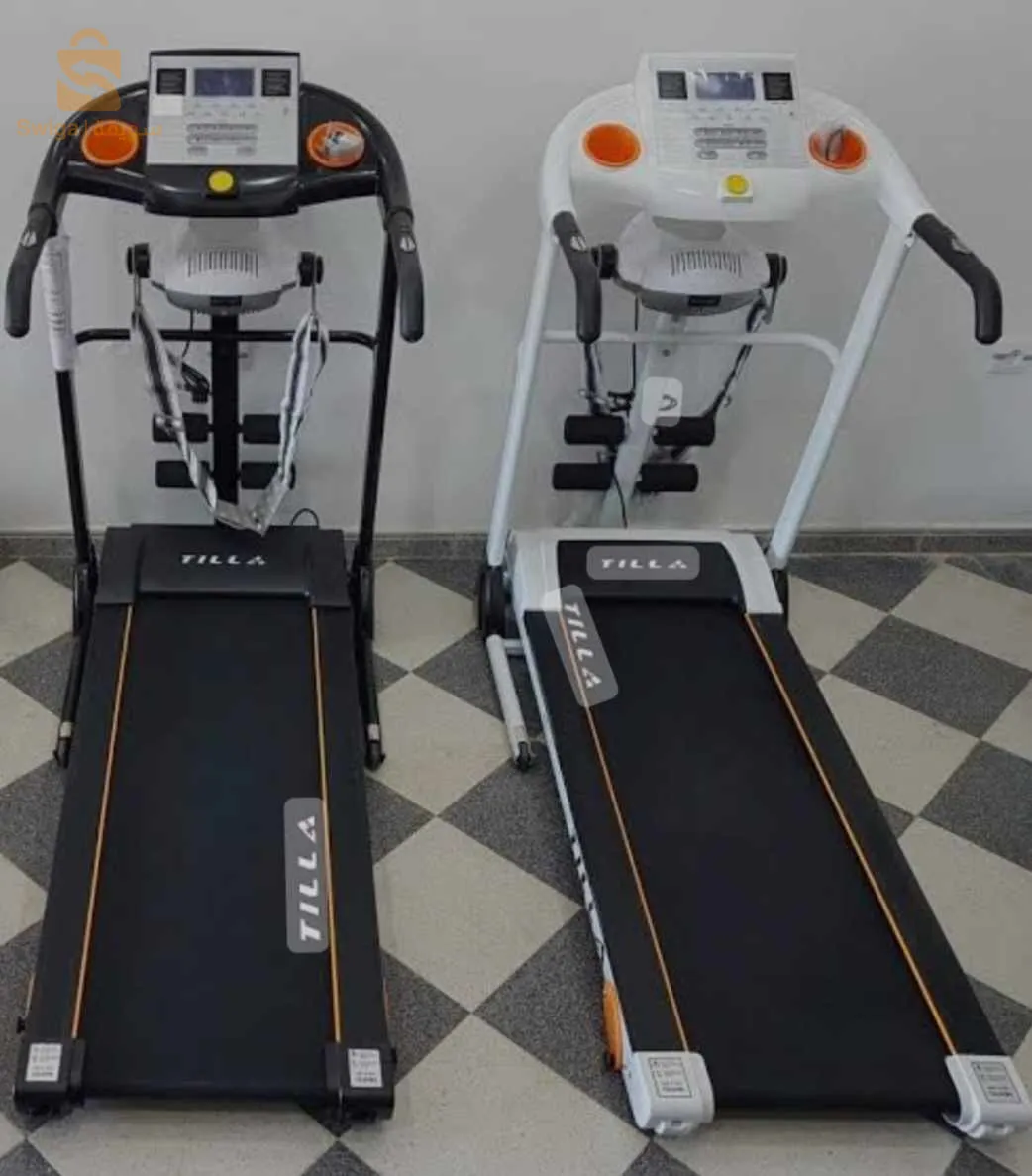 tapis roulant Tilla K240A