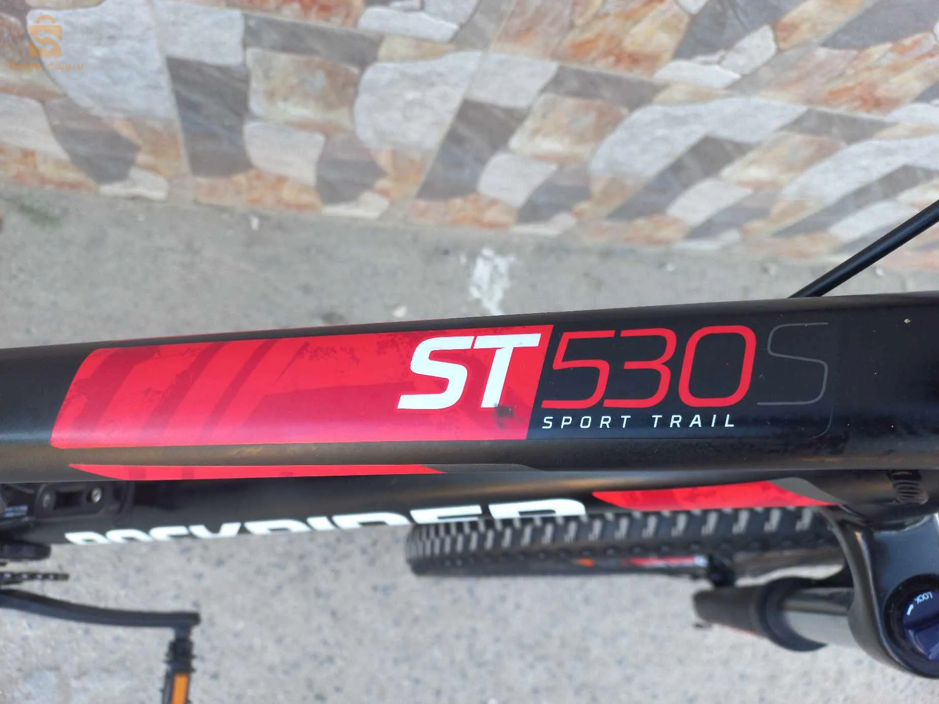 روكرايدر st530s