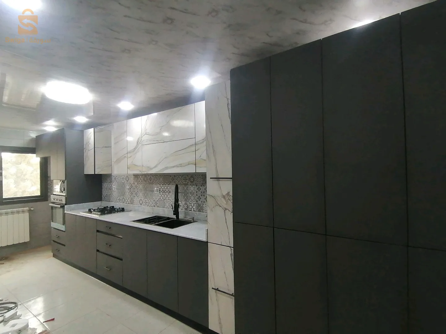 تجهيز المطابخ