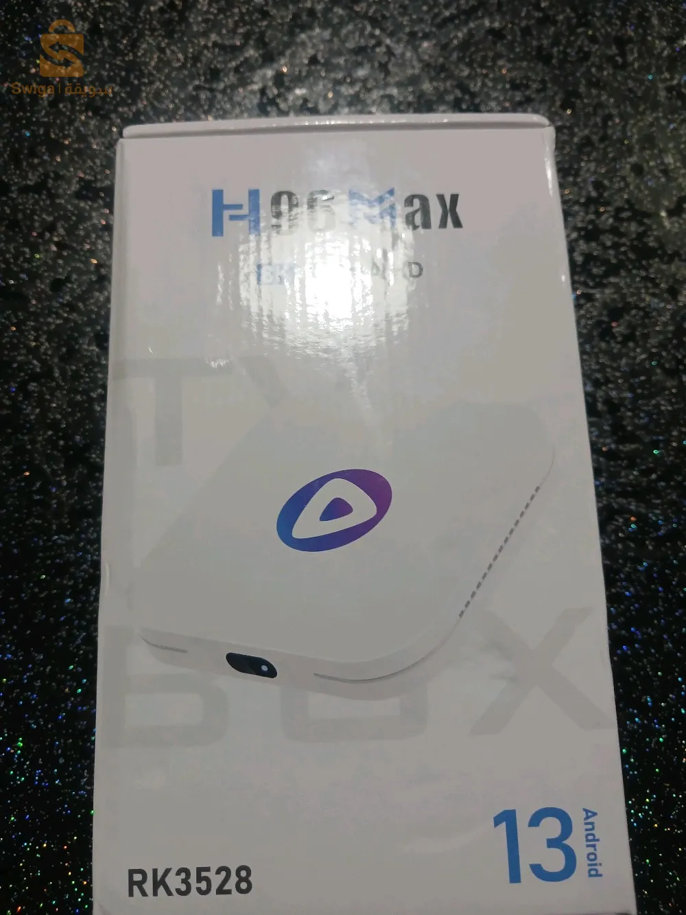 tv box  et kit Bluetooth original